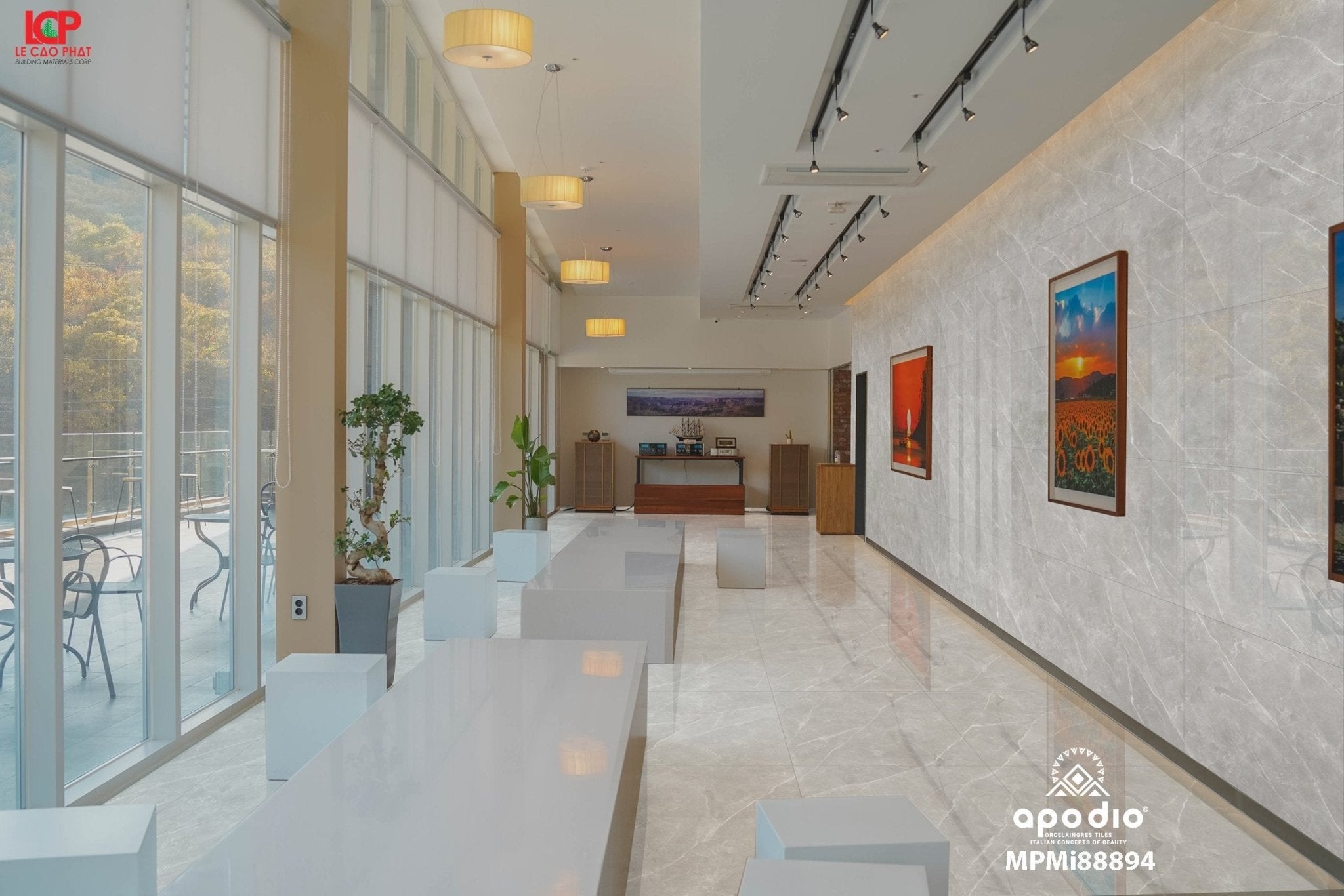 Gạch ốp lát Apodio MARVEL 88894 - Daisan Store