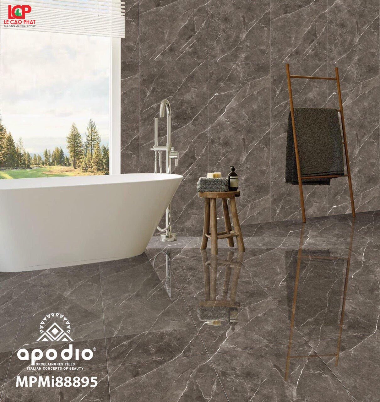 Gạch ốp lát Apodio MARVEL 88895 - Daisan Store