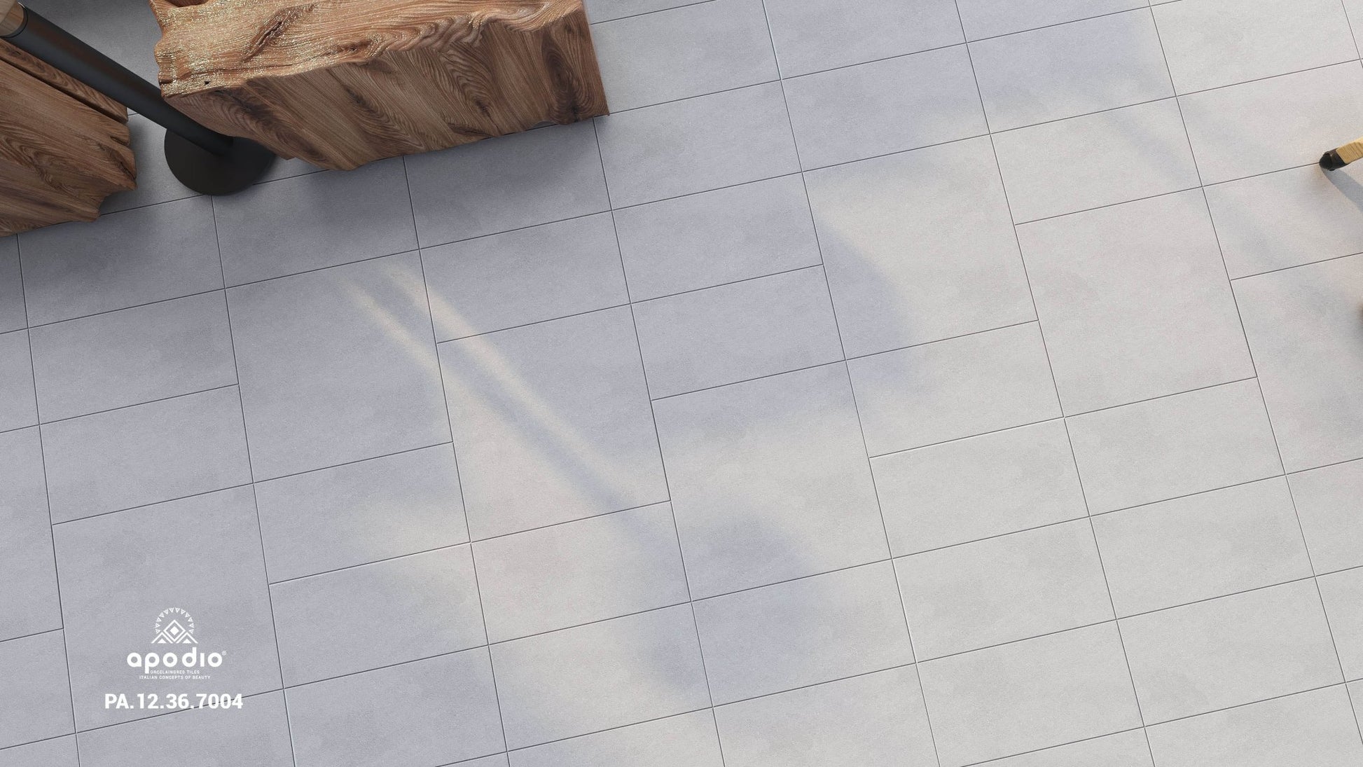 Gạch ốp lát Apodio PA12367004 (dày 12mm) - Daisan Store