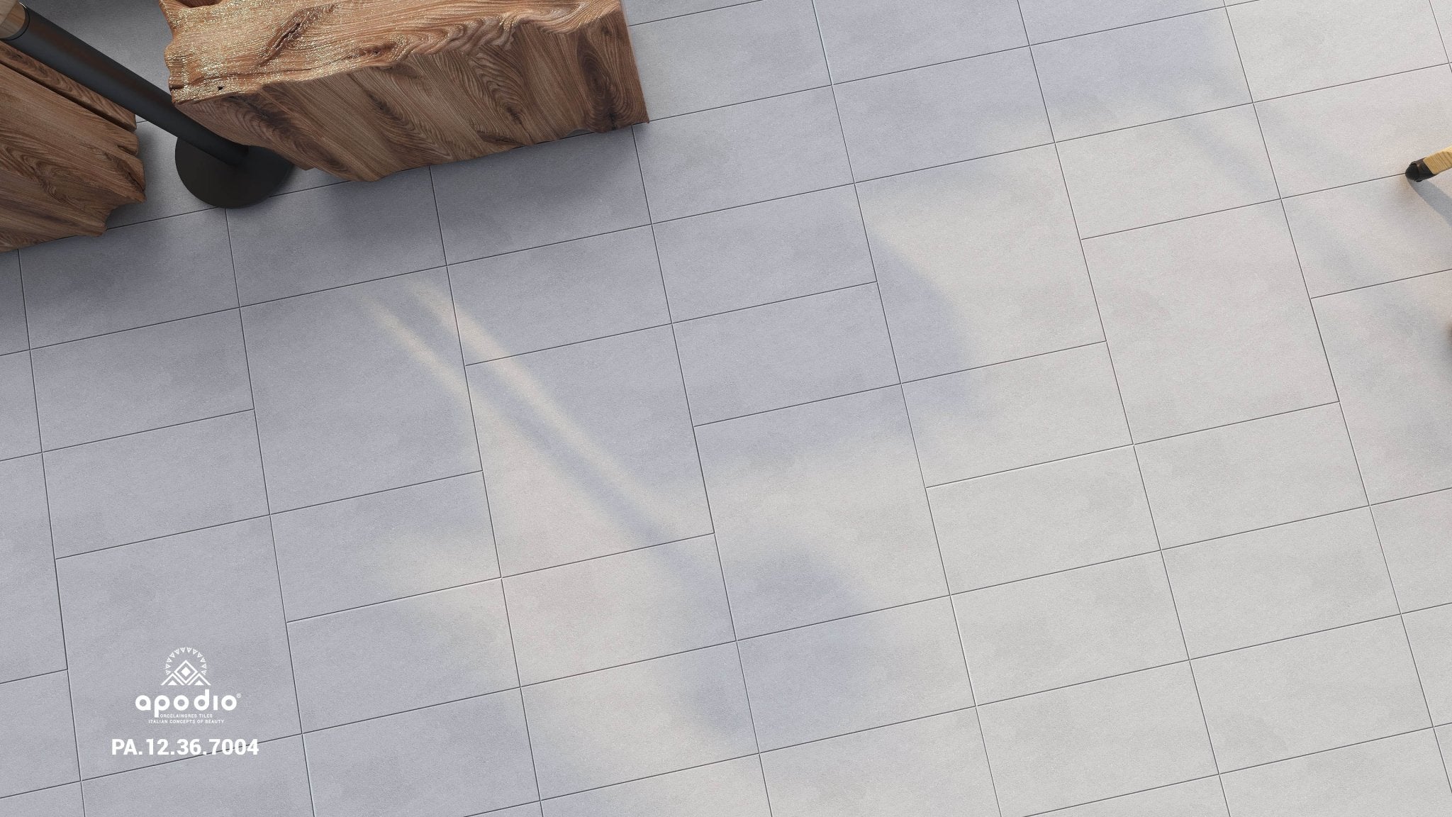 Gạch ốp lát Apodio PA12367004 (dày 12mm) - Daisan Store