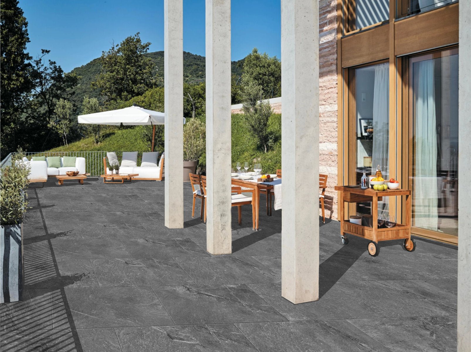 Gạch ốp lát Apodio PA12367005 (dày 12mm) - Daisan Store