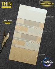 Gạch ốp lát Apodio TY809 TY909D TY909 (Bóng) - Daisan Store