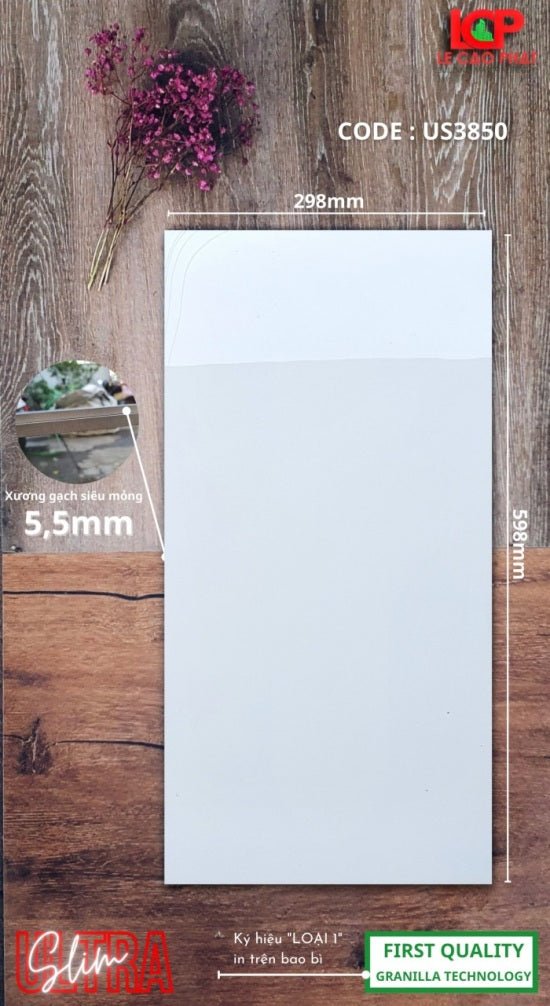 Gạch ốp lát Apodio US 3850 (Bóng) - Daisan Store