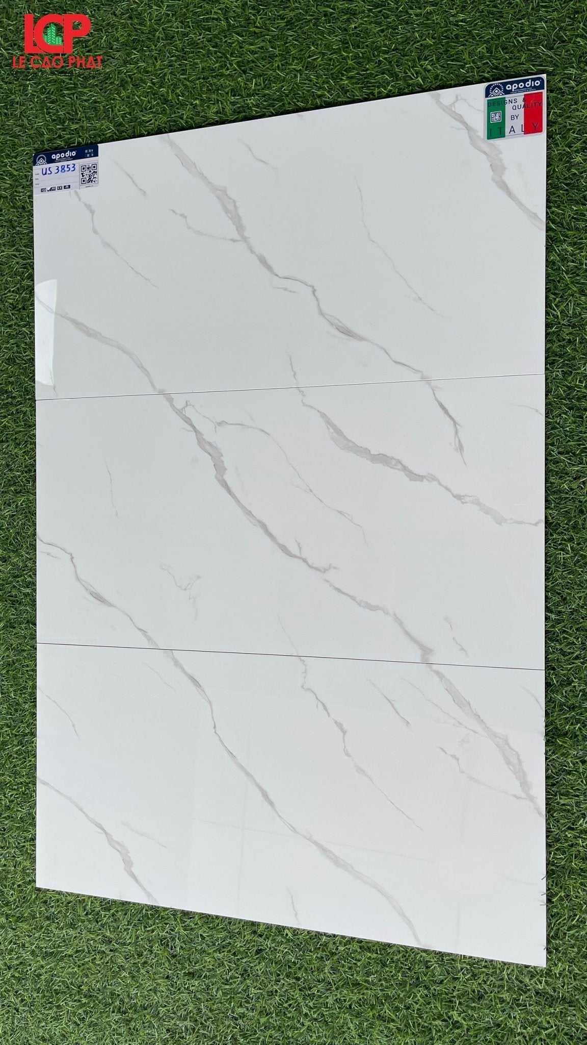 Gạch ốp lát Apodio US 3853 (5.5mm) - Daisan Store