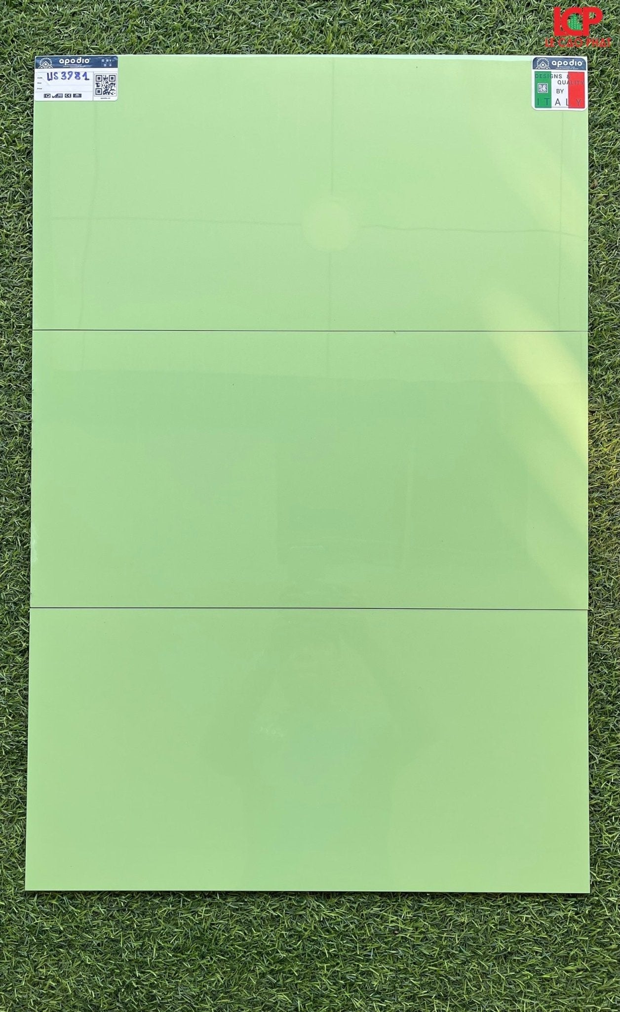 Gạch ốp lát Apodio US 3981 (5.5mm) - Daisan Store