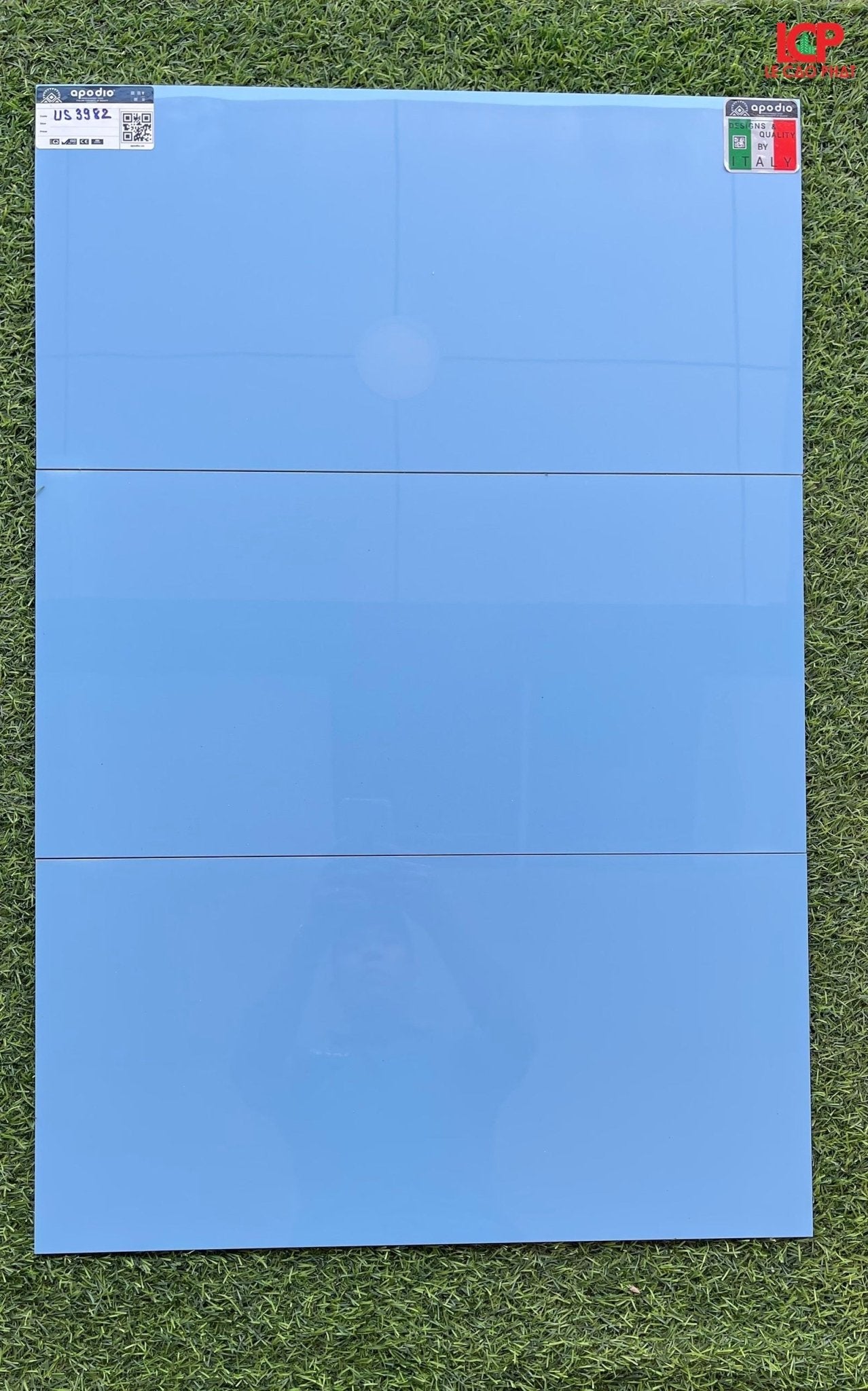 Gạch ốp lát Apodio US 3982 (5.5mm) - Daisan Store