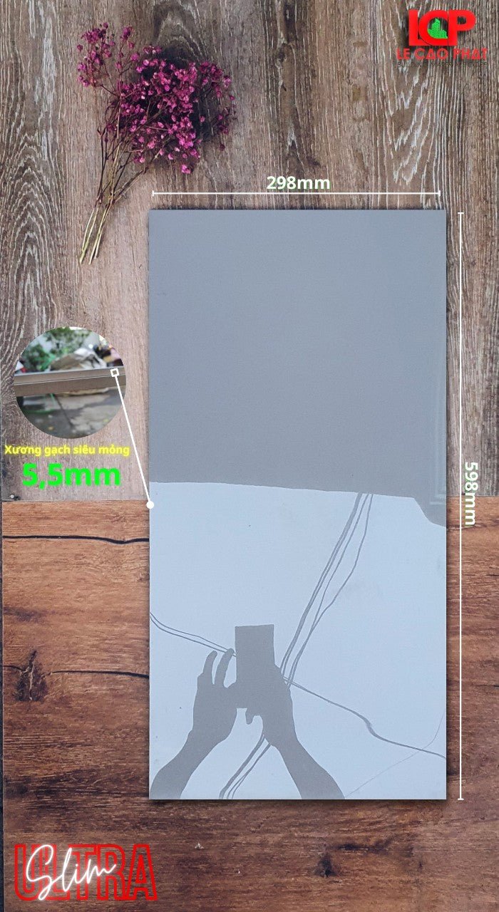 Gạch ốp lát Apodio US 3983 (5.5mm) - Daisan Store