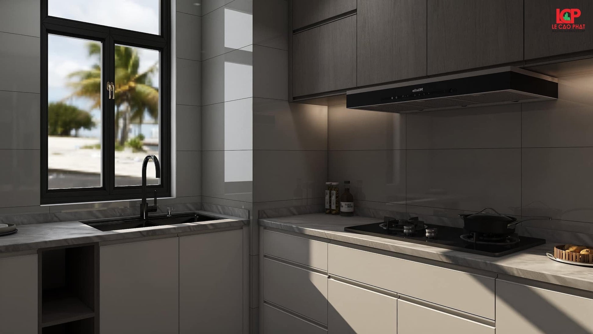 Gạch ốp lát Apodio US 3984 (5.5mm) - Daisan Store