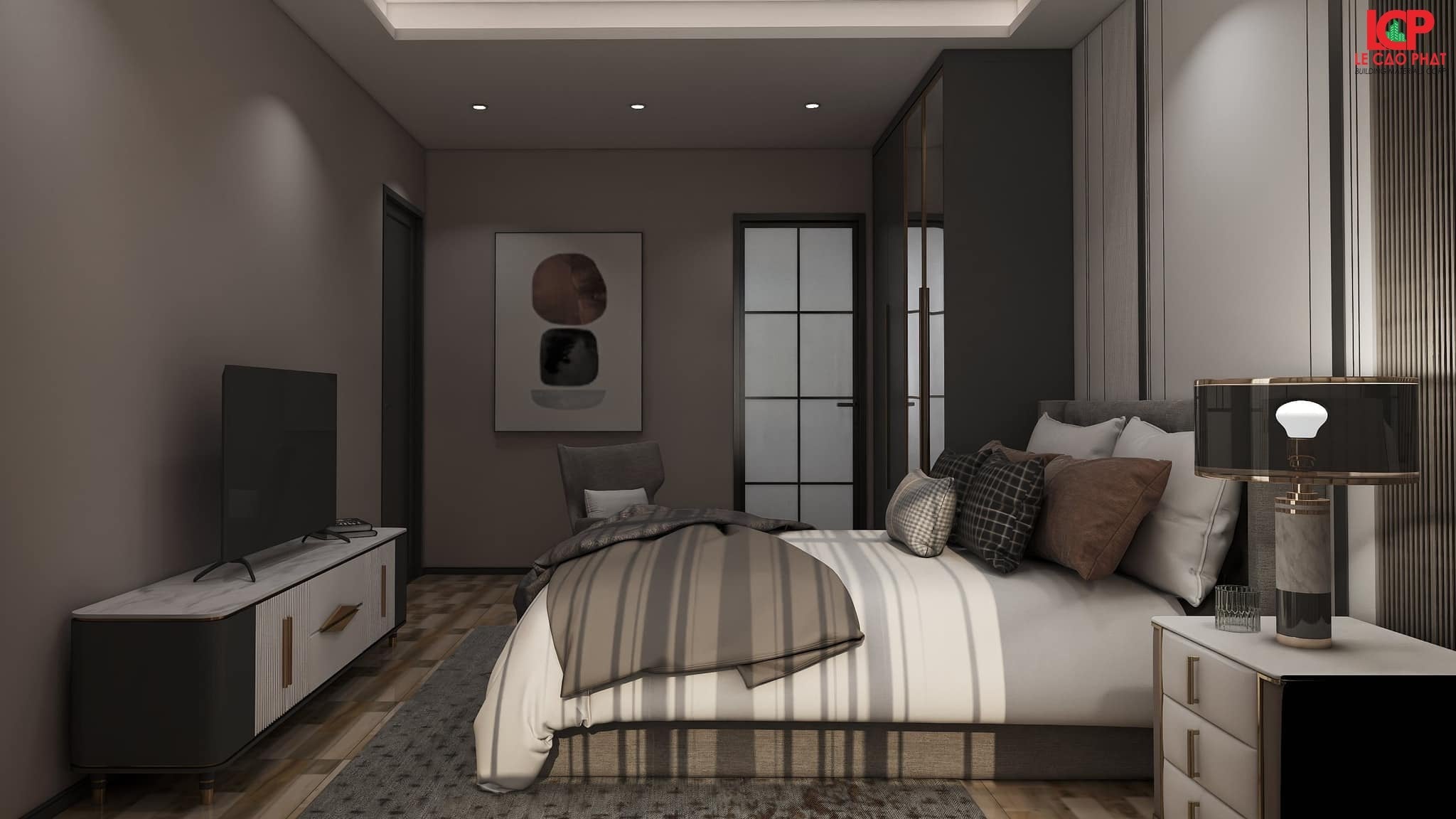 Gạch ốp lát Apodio US 3984 (5.5mm) - Daisan Store