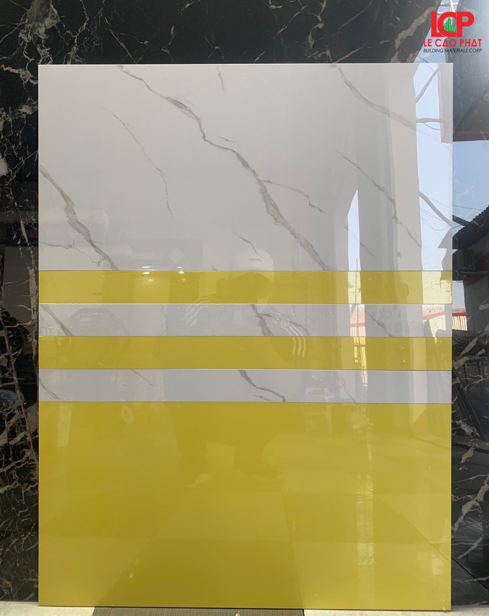 Gạch ốp lát Apodio US 3986 (5.5mm) - Daisan Store