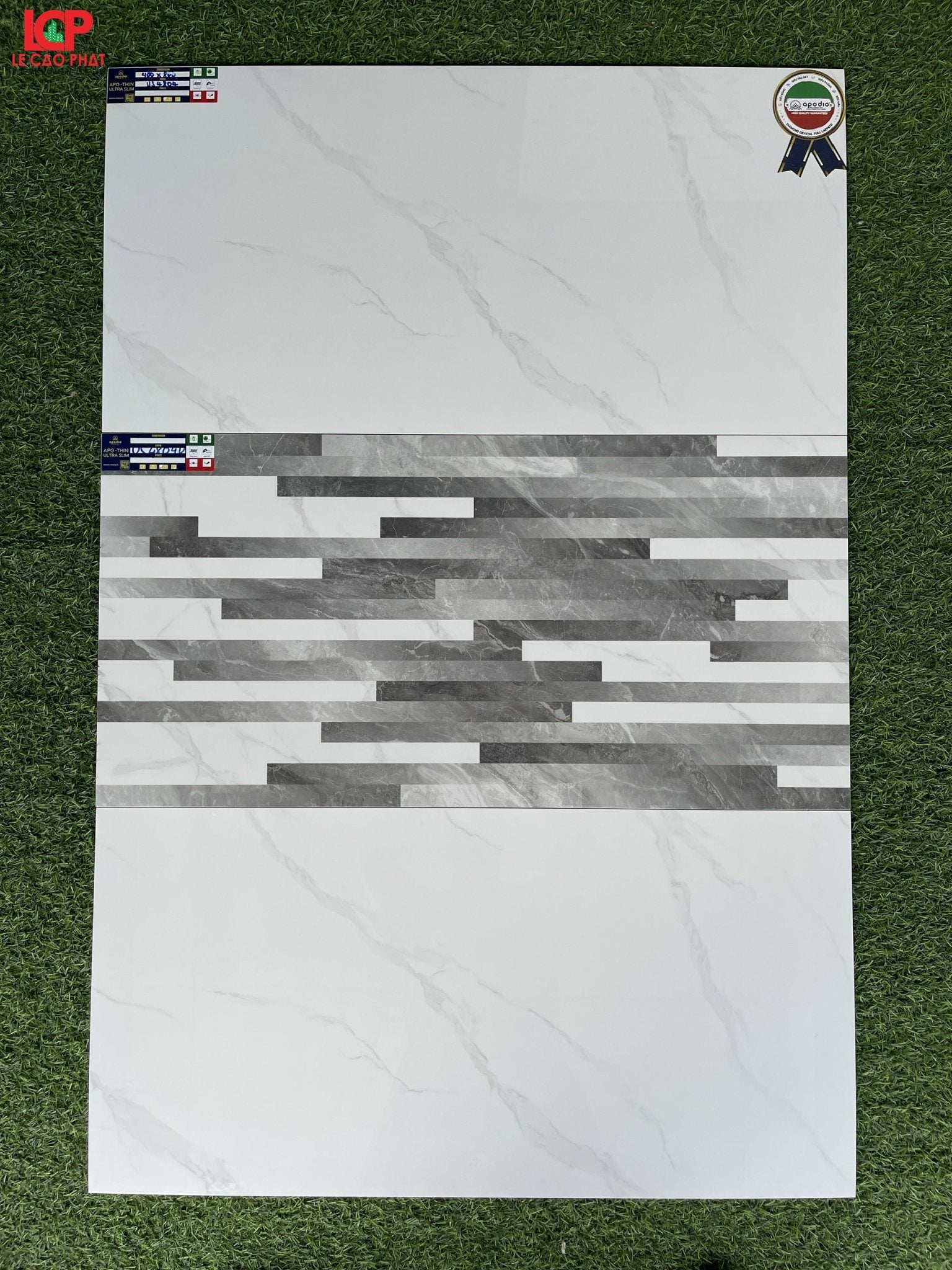 Gạch ốp lát Apodio US 4804 US 4804D (398x798x5.8MM) - Daisan Store