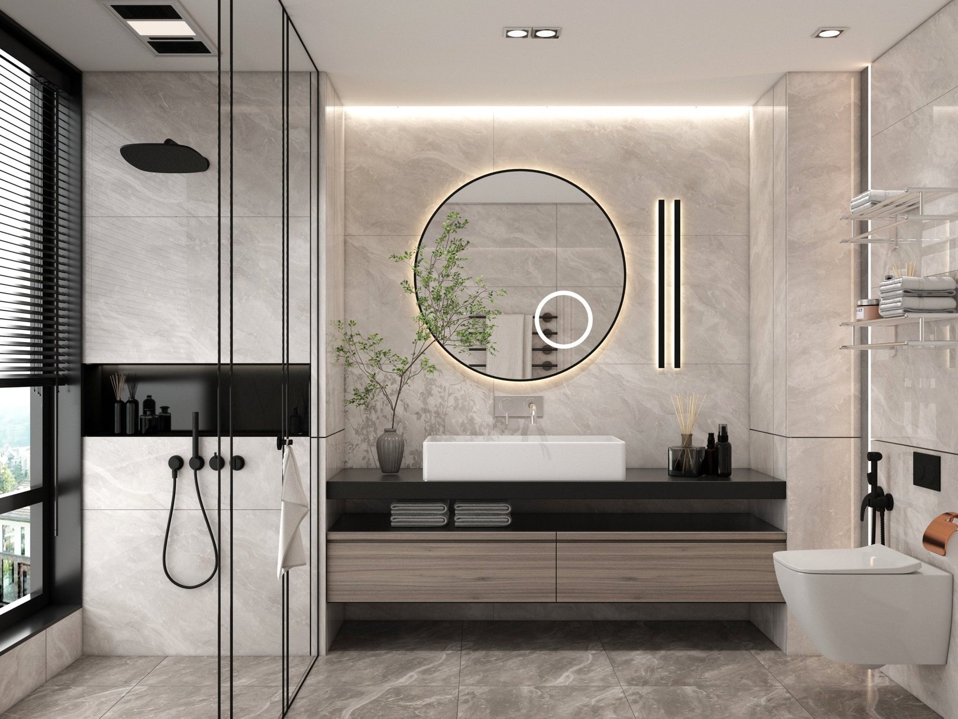 Gạch ốp lát Apodio US 6801 US 6901 US 31901D (598x1198x5.8mm) - Daisan Store