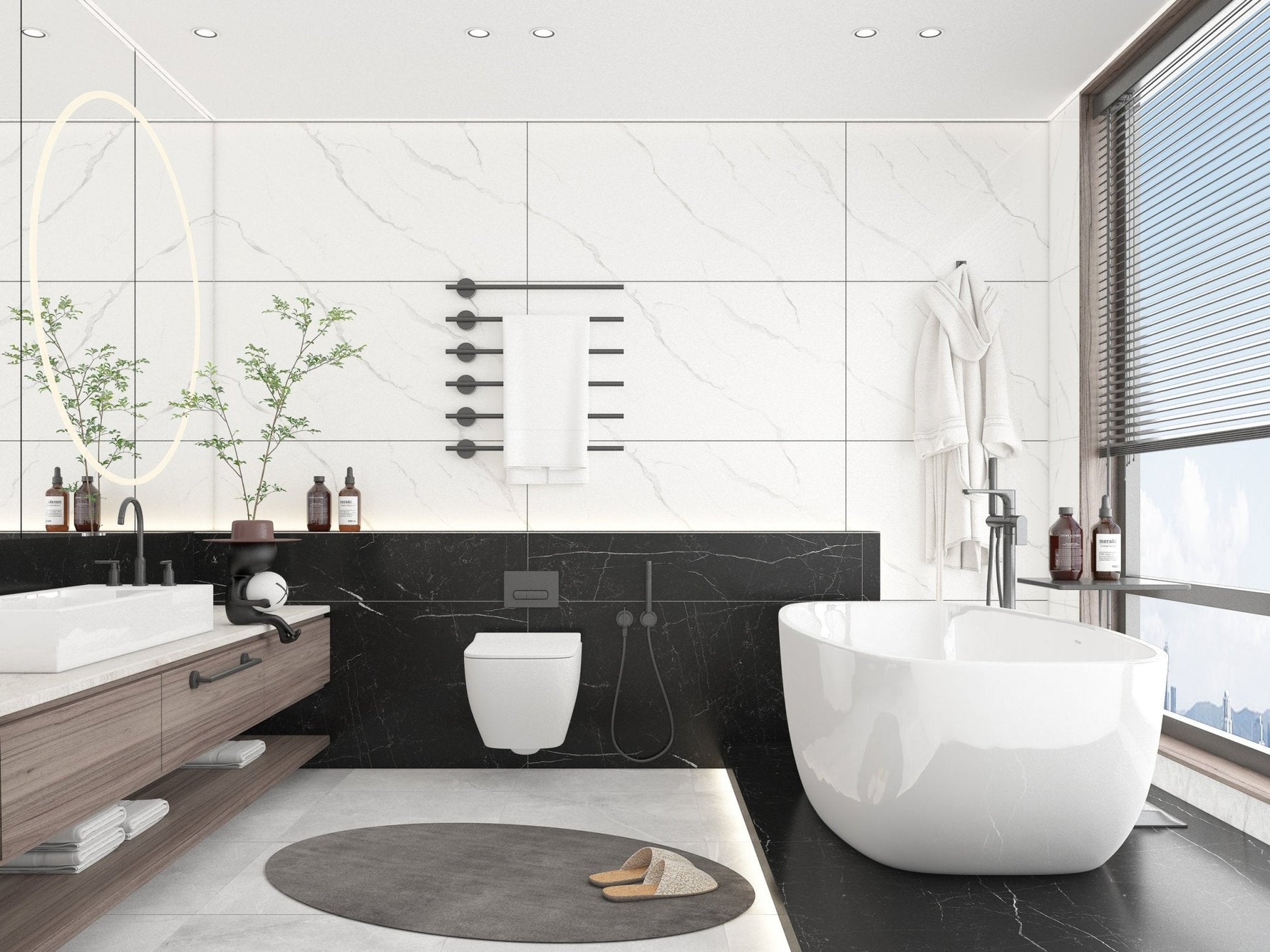 Gạch ốp lát Apodio US 6802 (598x1198x5.8mm) - Daisan Store