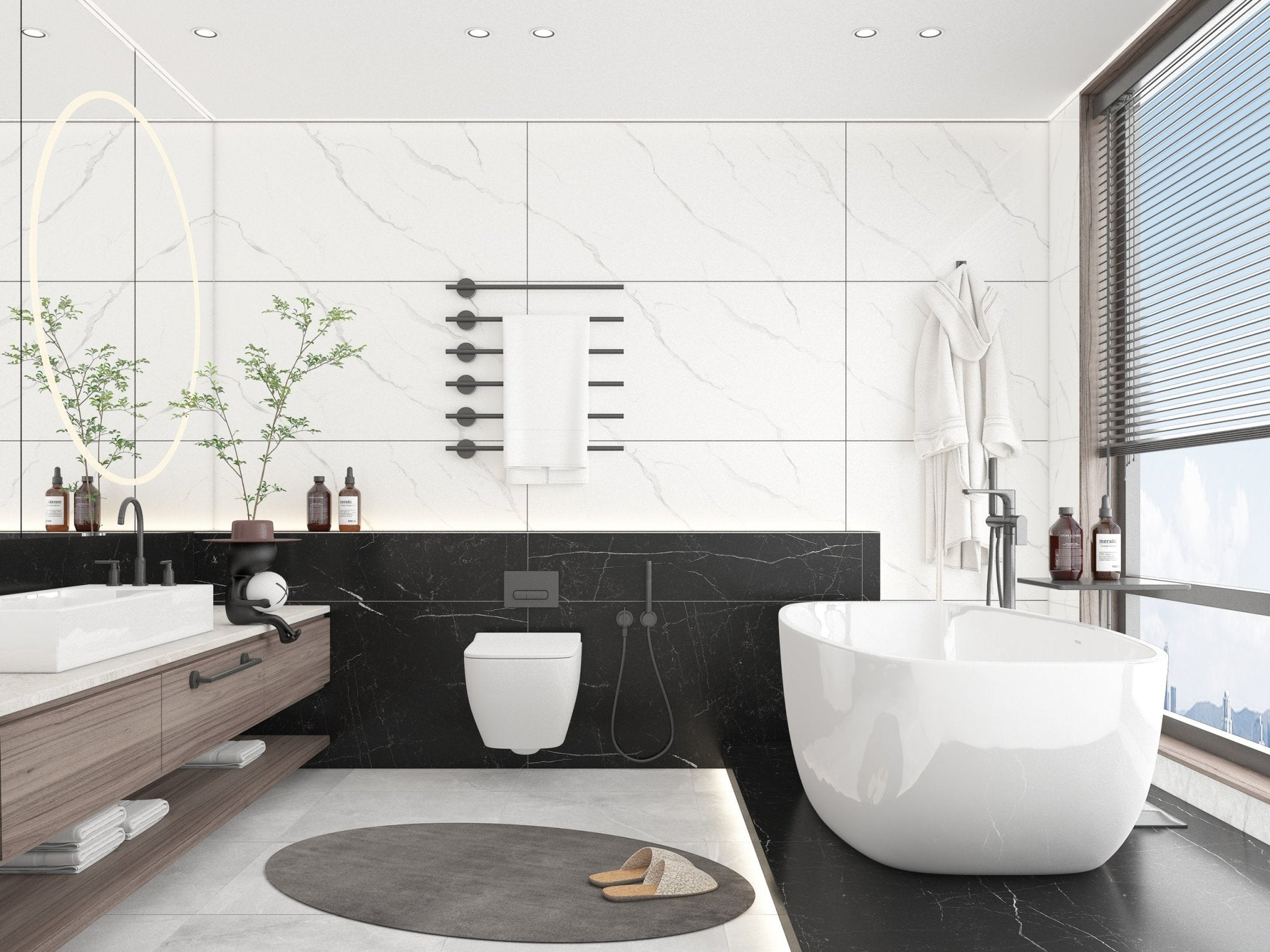 Gạch ốp lát Apodio US 6802 (598x1198x5.8mm) - Daisan Store