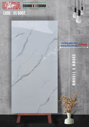 Gạch ốp lát Apodio US 6802 (598x1198x5.8mm) - Daisan Store
