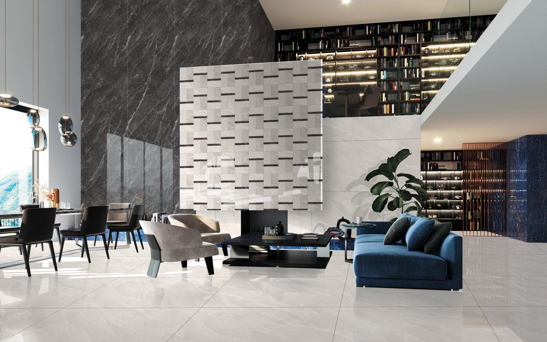 Gạch ốp lát Apodio US 6805 US 6905 US 31905D (598x1198x5.8mm) - Daisan Store