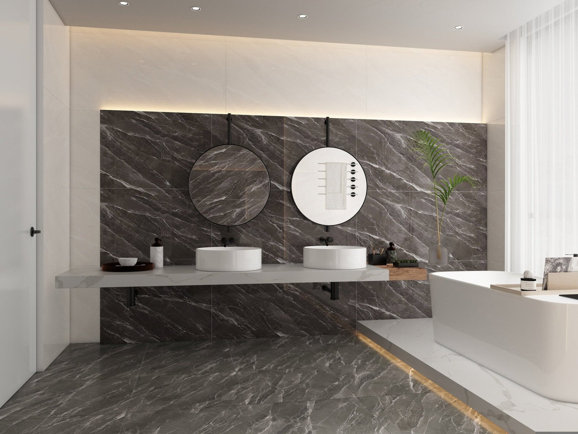 Gạch ốp lát Apodio US 6805 US 6905 US 31905D (598x1198x5.8mm) - Daisan Store