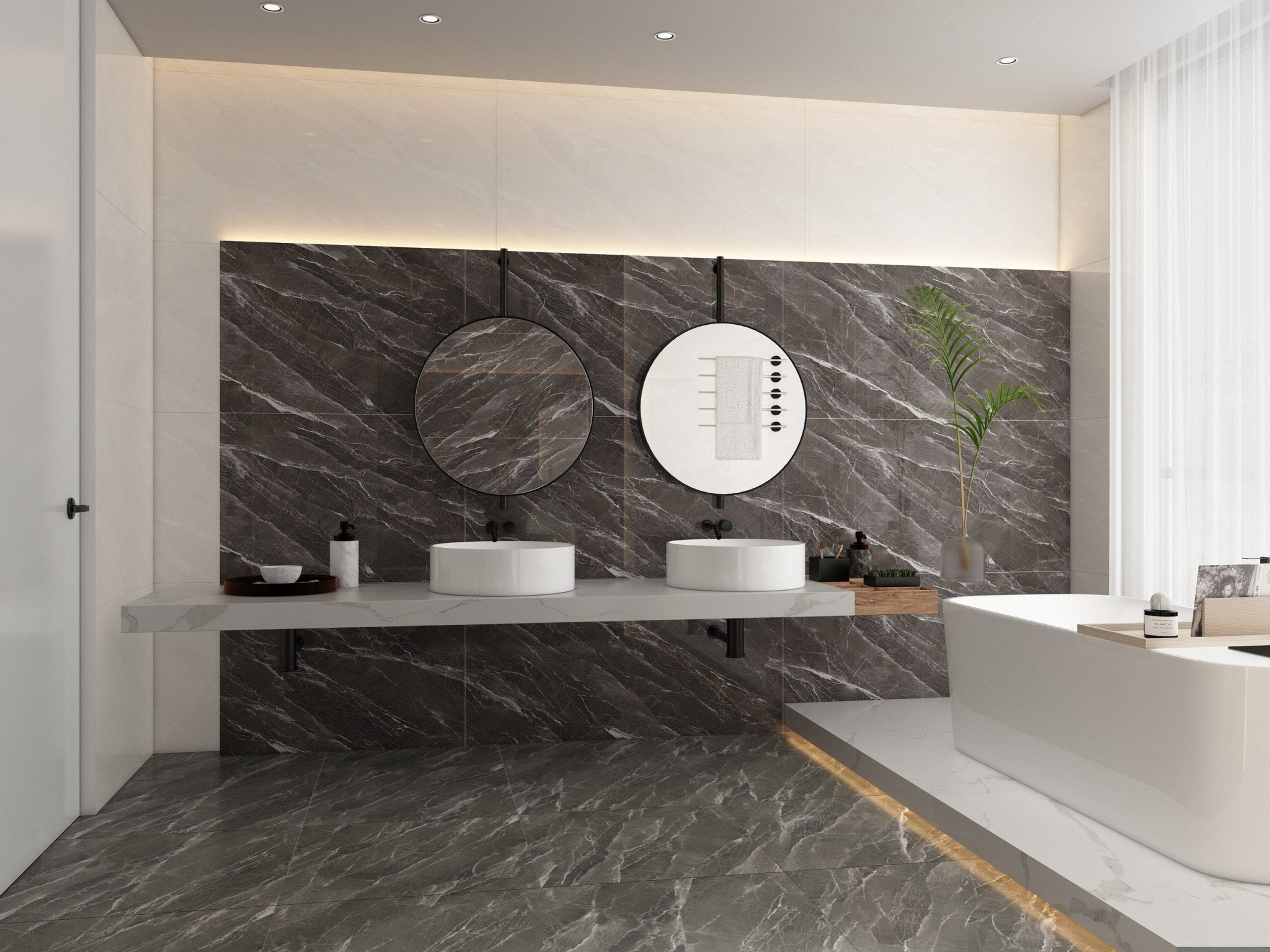 Gạch ốp lát Apodio US 6805 US 6905 US 31905D (598x1198x5.8mm) - Daisan Store