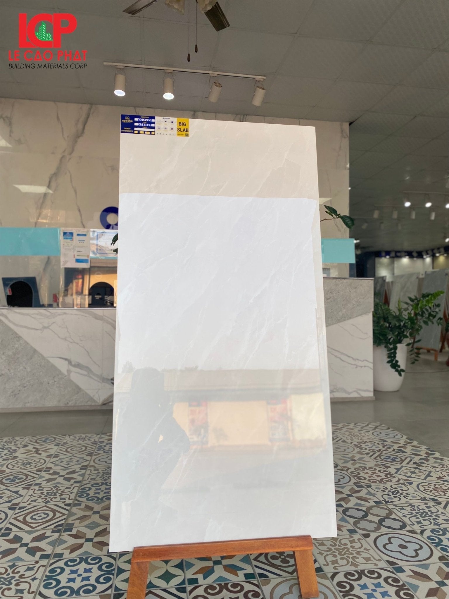 Gạch ốp lát Apodio US 6805 US 6905 US 31905D (598x1198x5.8mm) - Daisan Store