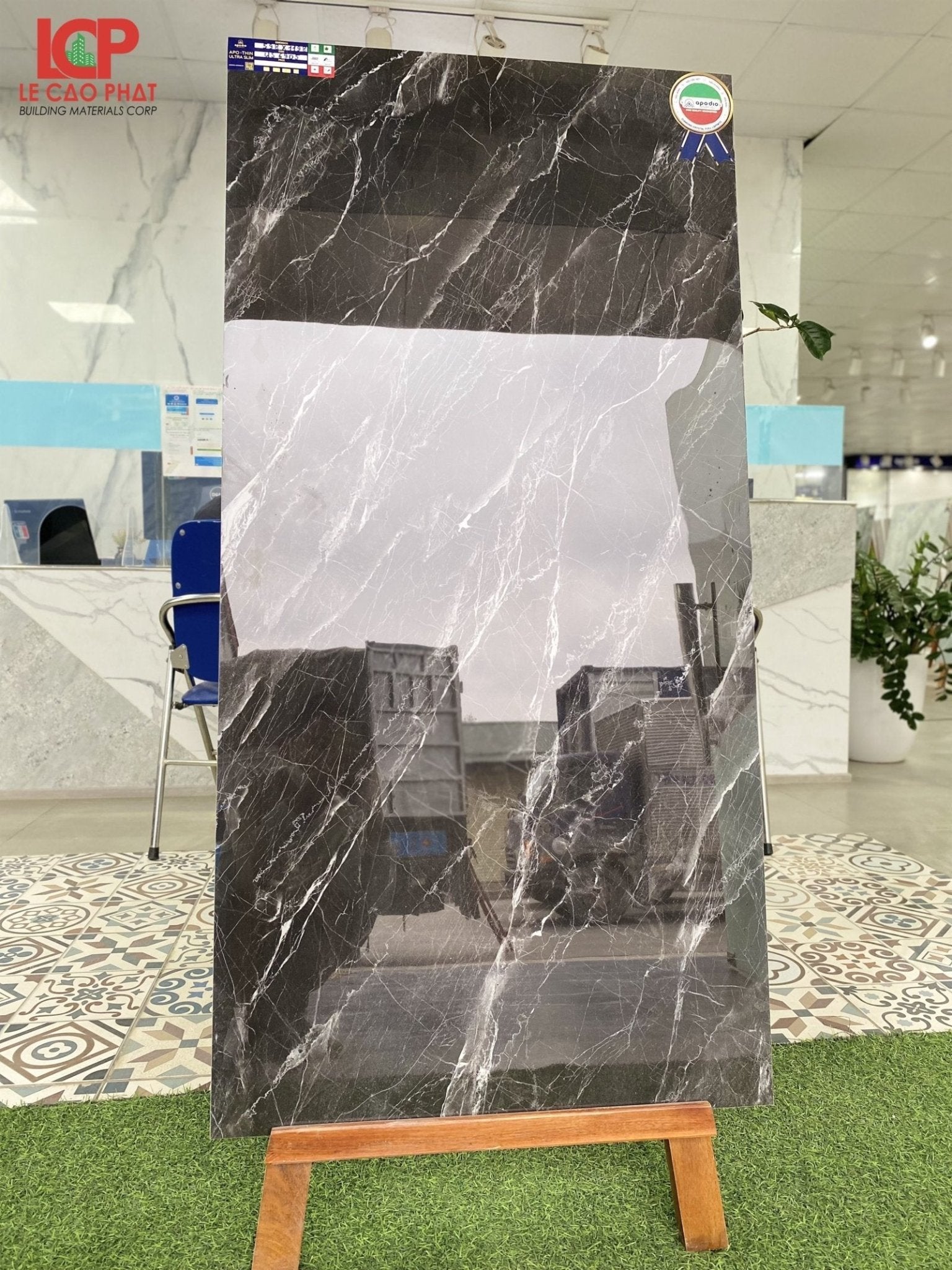 Gạch ốp lát Apodio US 6805 US 6905 US 31905D (598x1198x5.8mm) - Daisan Store