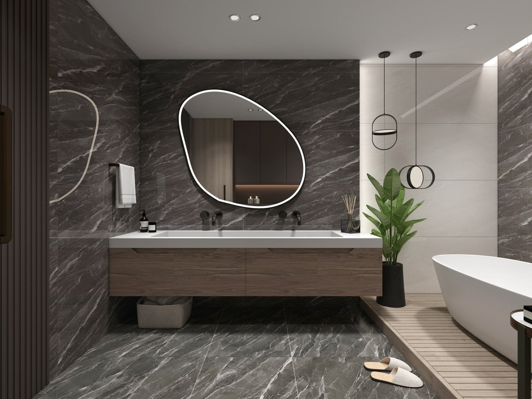 Gạch ốp lát Apodio US 6805 US 6905 US 31905D (598x1198x5.8mm) - Daisan Store