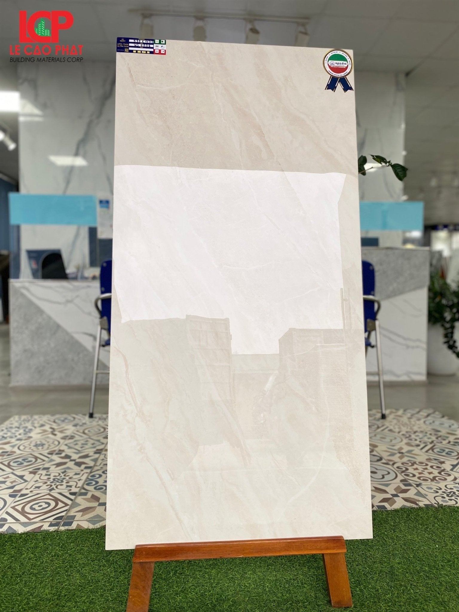 Gạch ốp lát Apodio US 6806 US 6906 US 31906D (598x1198x5.8mm) - Daisan Store