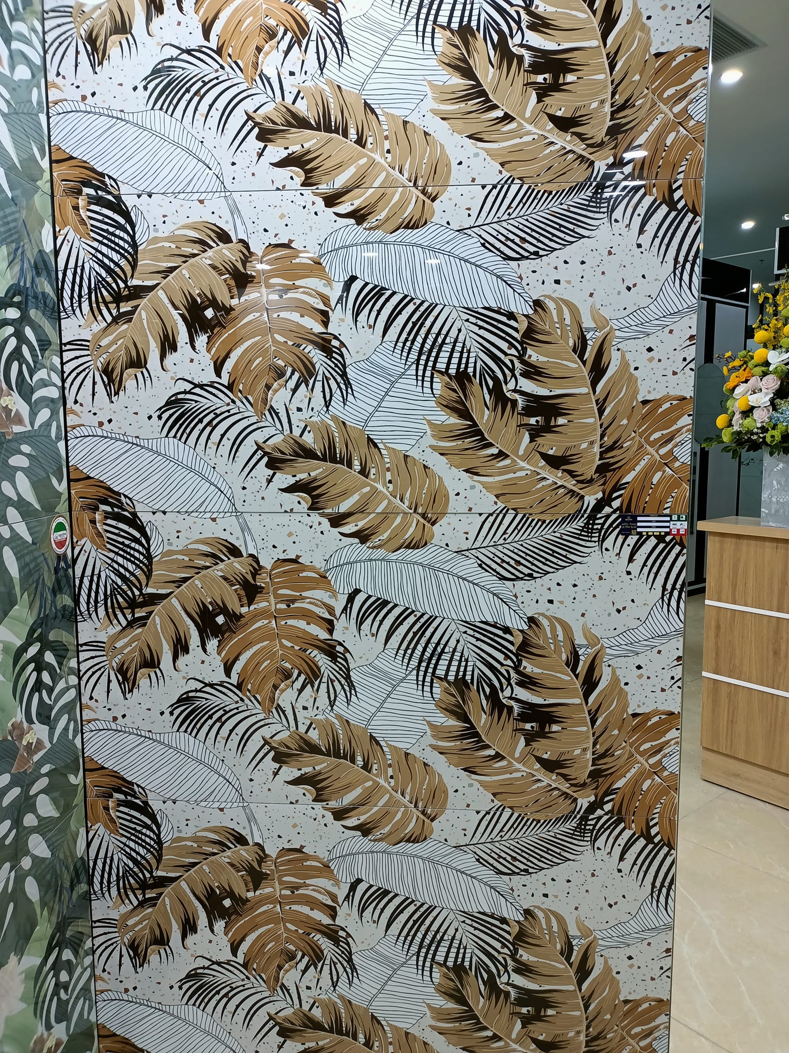 Gạch ốp lát Apodio US 6863 (598x1198x5.8mm) - Daisan Store