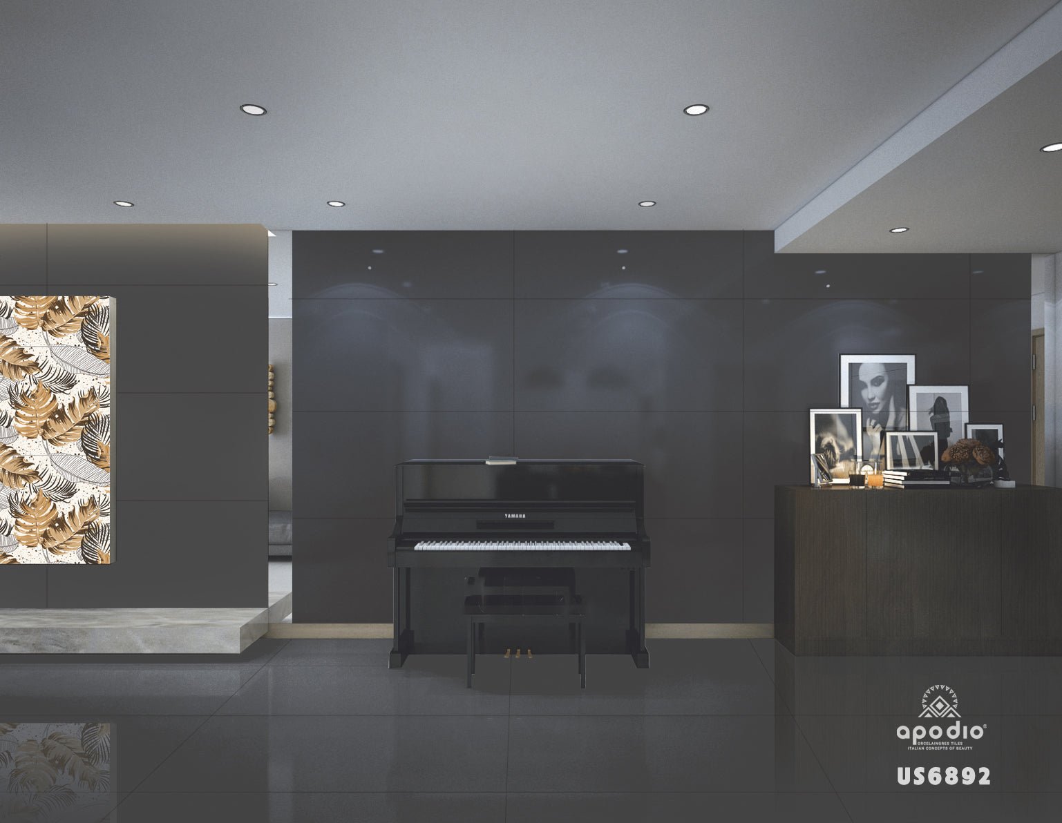 Gạch ốp lát Apodio US 6892 (598x1198x5.8mm) - Daisan Store