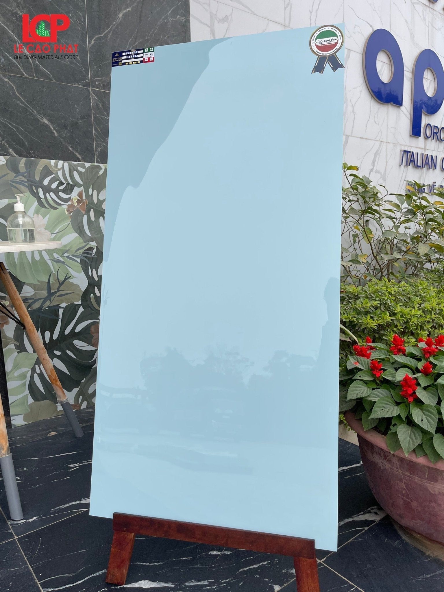 Gạch ốp lát Apodio US 6893 (598x1198x5.8mm) - Daisan Store