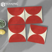 Gạch ốp lát bán buôn chất lượng cao mờ 200x200mm - Daisan Store