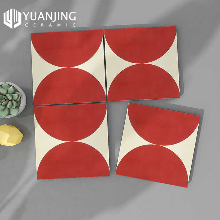 Gạch ốp lát bán buôn chất lượng cao mờ 200x200mm - Daisan Store