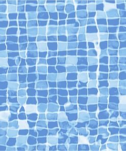 Gạch ốp lát bể bơi Đồng Tâm 20×20 màu nâu hình sò ốc 2020MARINA003 - Daisan Store