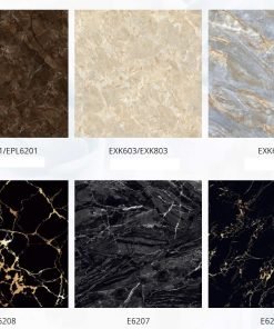 Gạch ốp lát Eleven 60×60 và 80x80cm - Daisan Store