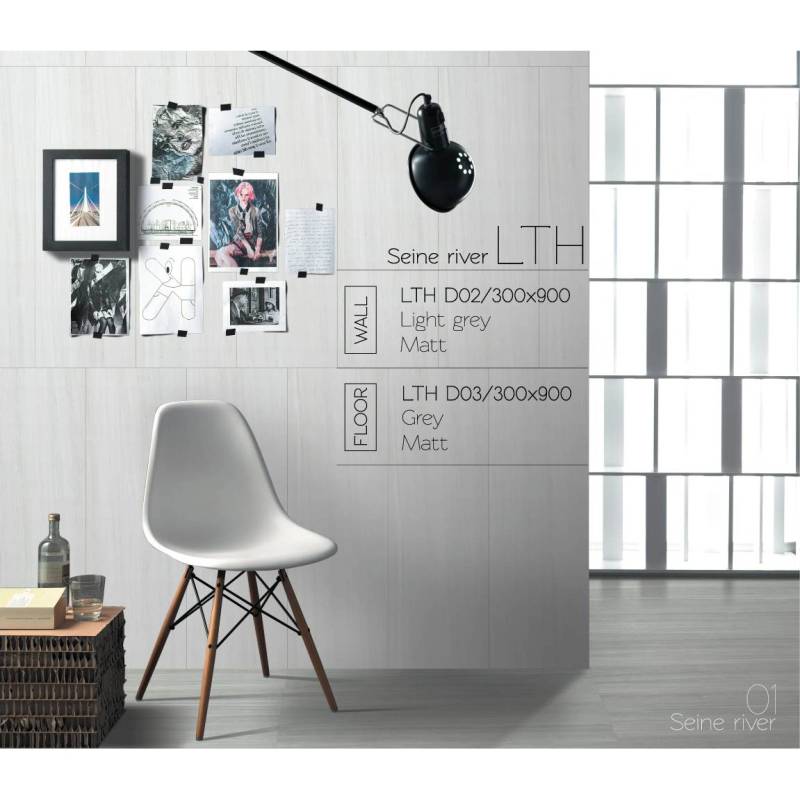 Gạch ốp lát Eurotile BST Lưu Thủy 300*600mm LTH G02 - Daisan Store