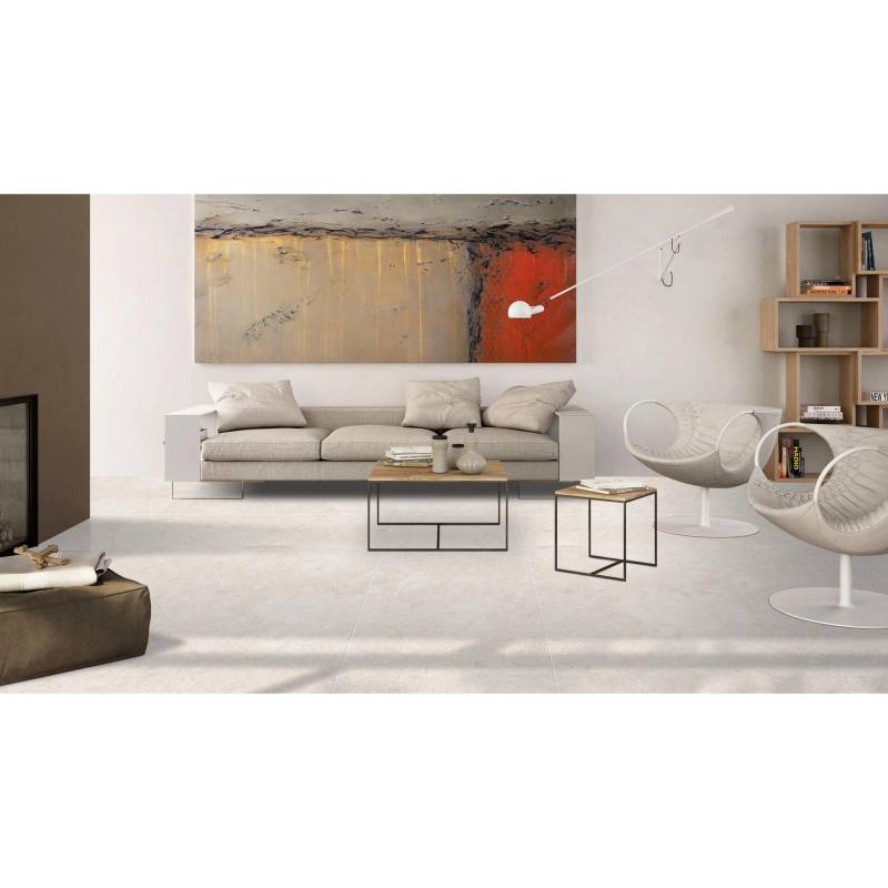 Gạch ốp lát Eurotile BST Sa Thạch 600*600mm SAT - H01 - Daisan Store