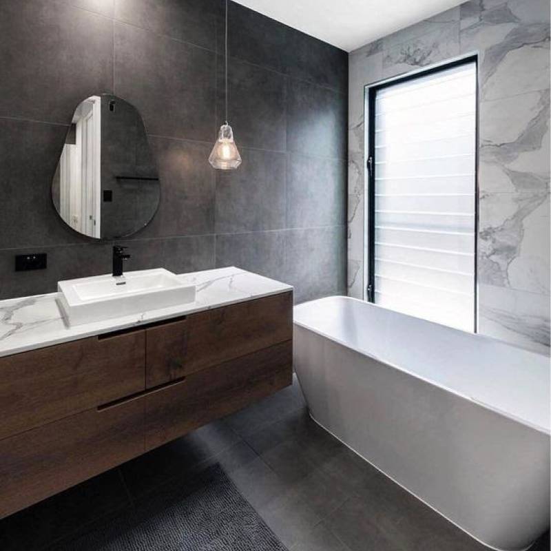 Gạch ốp lát Eurotile BST Thạch khuê 300*600mm THK G01 - Daisan Store