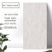 Gạch ốp lát Eurotile BST Thạch khuê 300*600mm THK G01 - Daisan Store