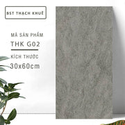Gạch ốp lát Eurotile BST Thạch khuê 300*600mm THK G02 - Daisan Store