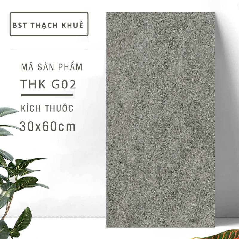 Gạch ốp lát Eurotile BST Thạch khuê 300*600mm THK G02 - Daisan Store