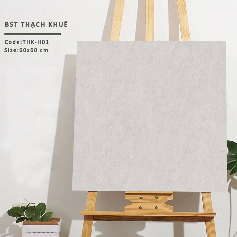 Gạch ốp lát Eurotile BST Thạch Khuê 600*600mm THK - H01 - Daisan Store