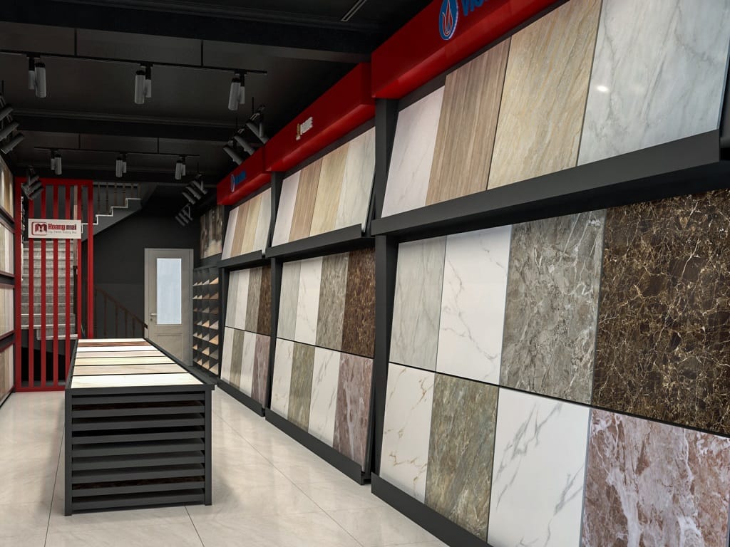 Gạch Ốp Lát 80×80 Catalan 8086