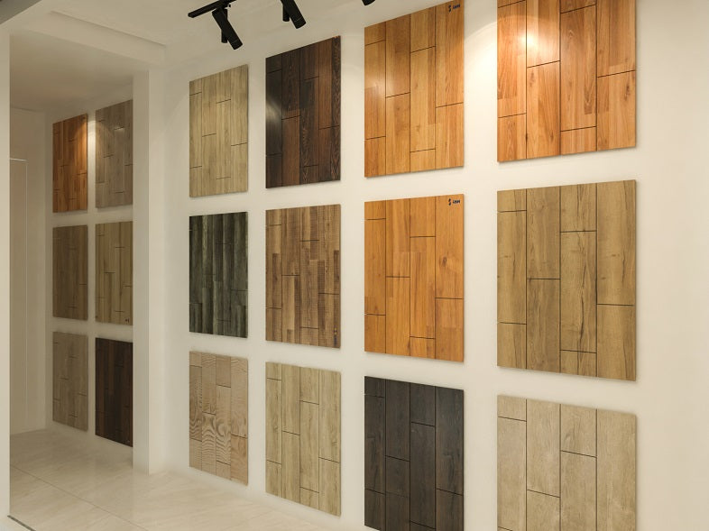 Gạch Ốp Lát Trung Quốc 15x90cm 1501