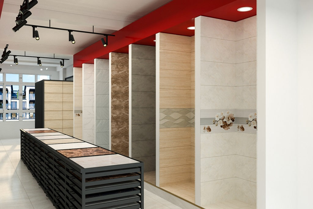 Gạch Ốp Lát Trung Quốc 15x90cm 1504
