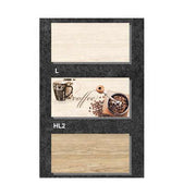 Gạch ốp lát sàn tường 300x600 600x600 sứ Ấn Độ - Daisan Store