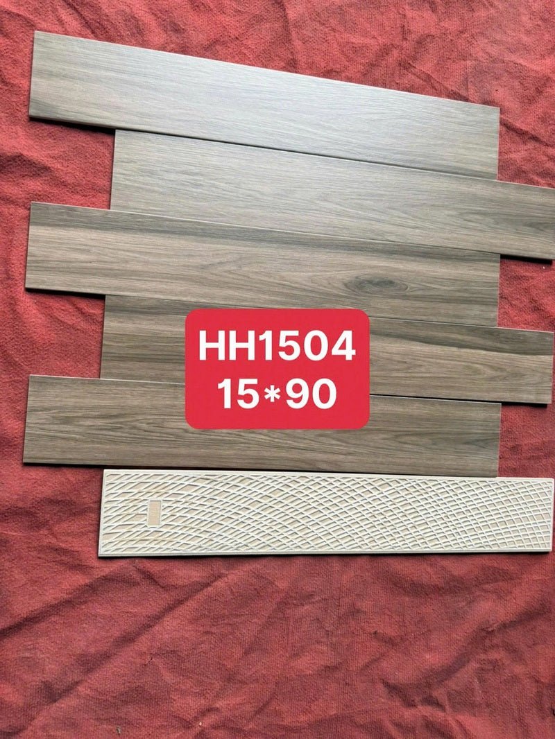 Gạch Ốp Lát Trung Quốc 15x90cm 1503 - Daisan Store