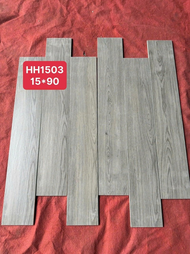 Gạch Ốp Lát Trung Quốc 15x90cm 1504 - Daisan Store