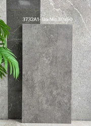 Gạch Ốp Lát Trung Quốc 30x60cm màu vân xi măng 3732A1 - Daisan Store