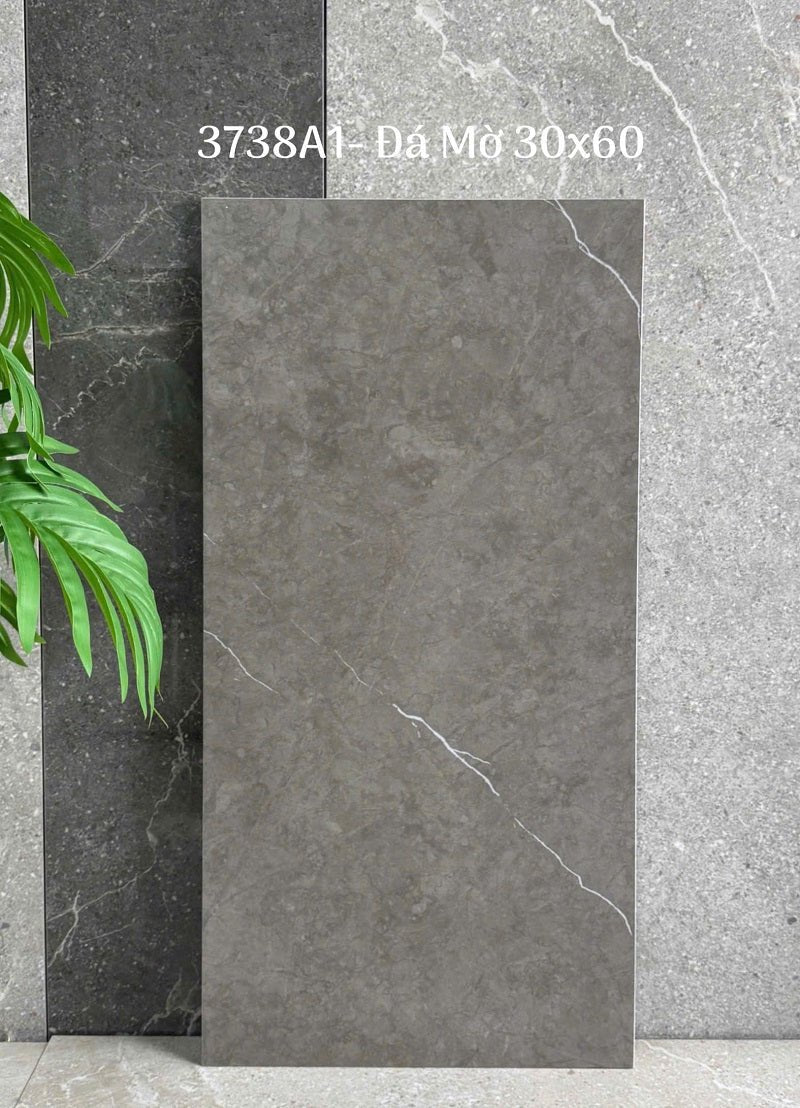 Gạch Ốp Lát Trung Quốc 30x60cm màu vân xi măng 3733A1 - Daisan Store
