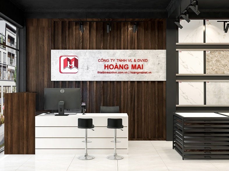 Gạch Ốp Lát Trung Quốc 30x60cm màu vân xi măng 3734A1 - Daisan Store