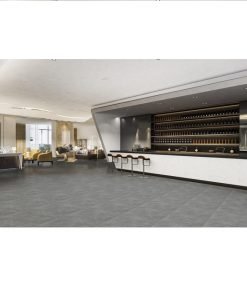 Gạch ốp lát vân đá xám đậm Đồng Tâm 60×60 GRANITE 6060Moment011 - Daisan Store